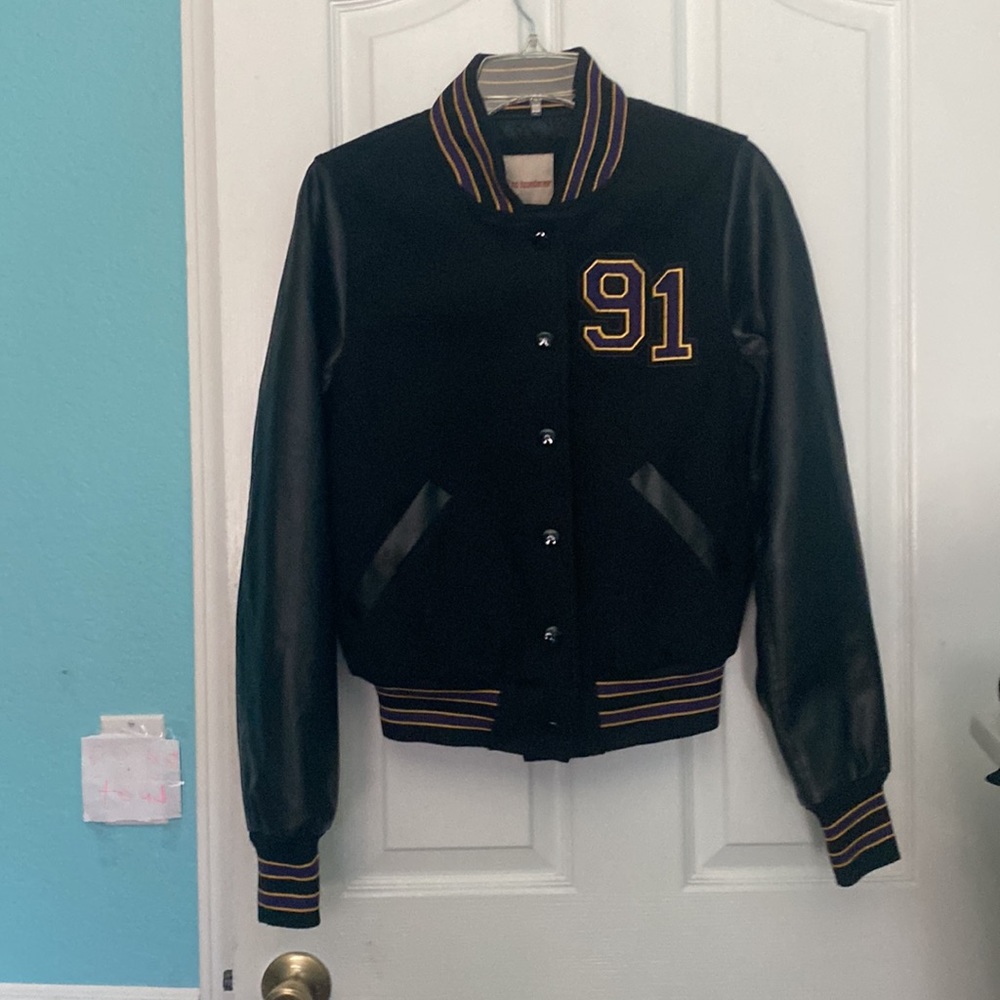 No boundaries nwot black jacket 91 womens medium